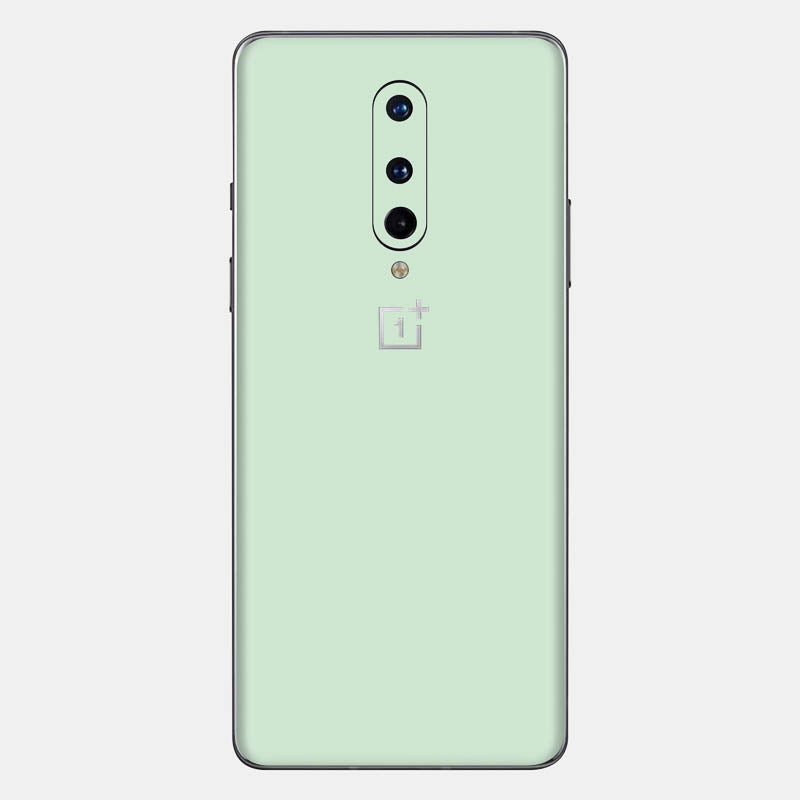 Green Glass Back