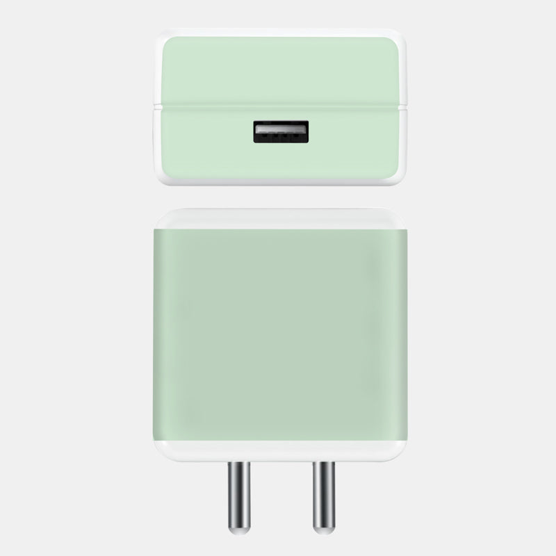 Green Full Body