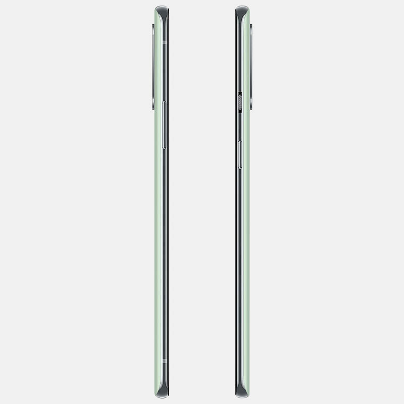 Green Glass Back
