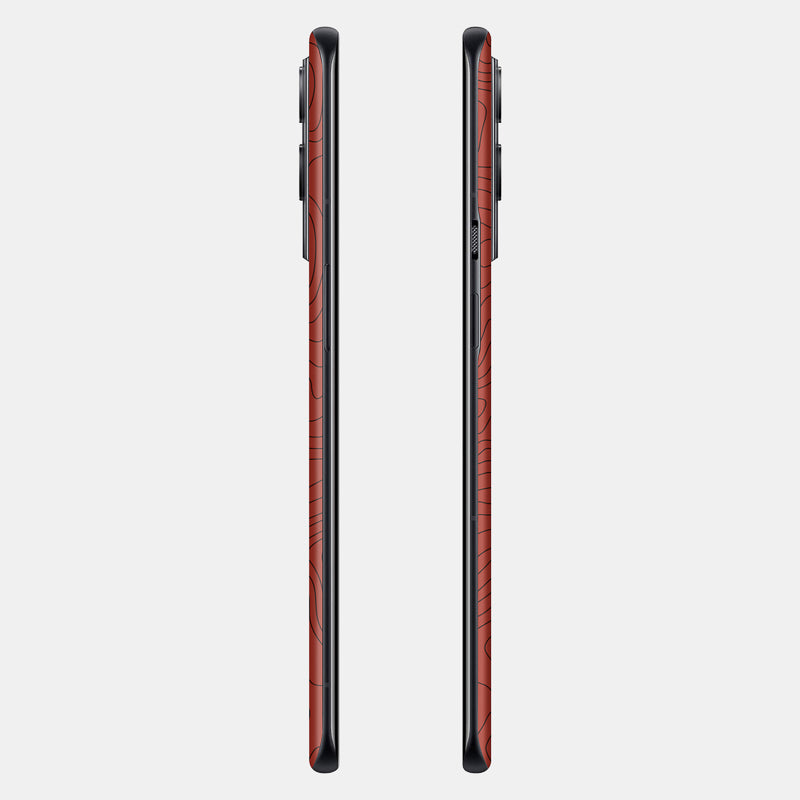 Lava Glass Back