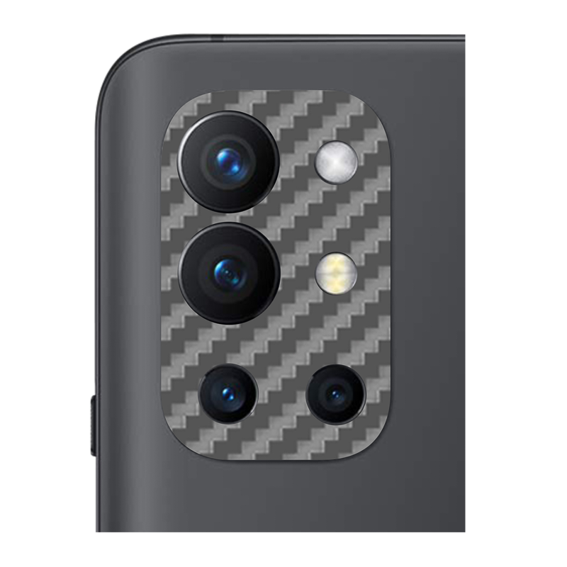 Carbon Fibre Grey Pack of 2