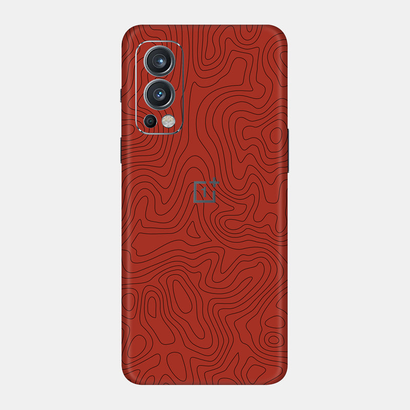 Lava Full Back
