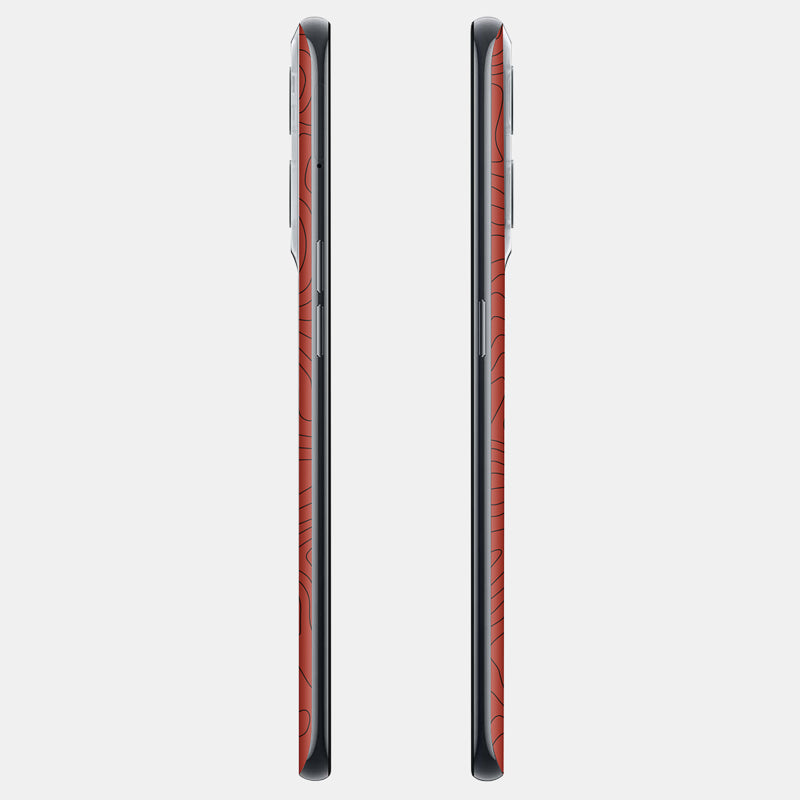 Lava Glass Back