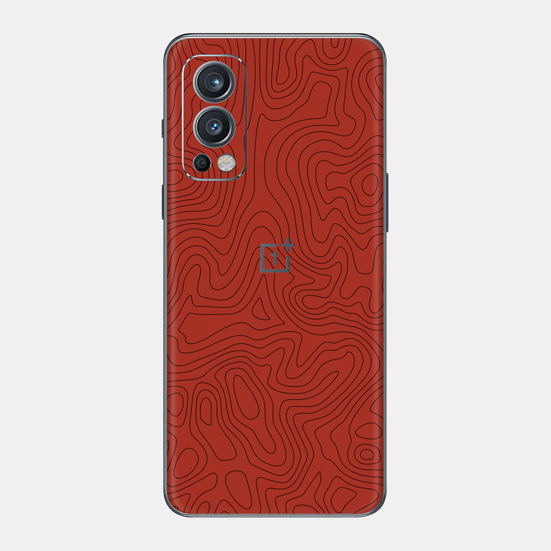 Lava Glass Back