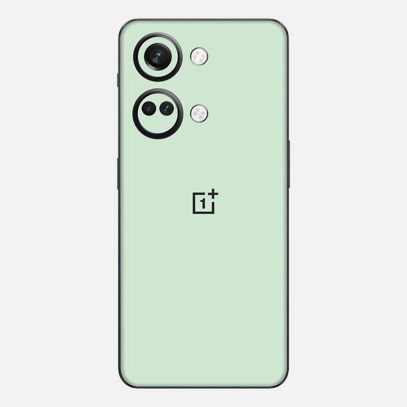 Green Glass Back