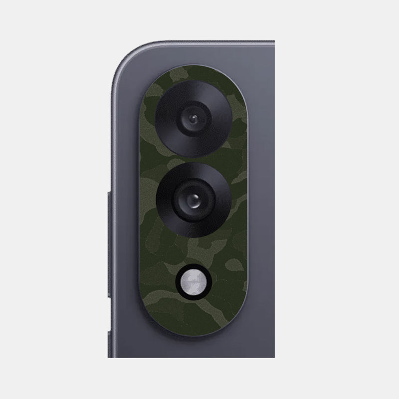 Green Camo Pack of 2
