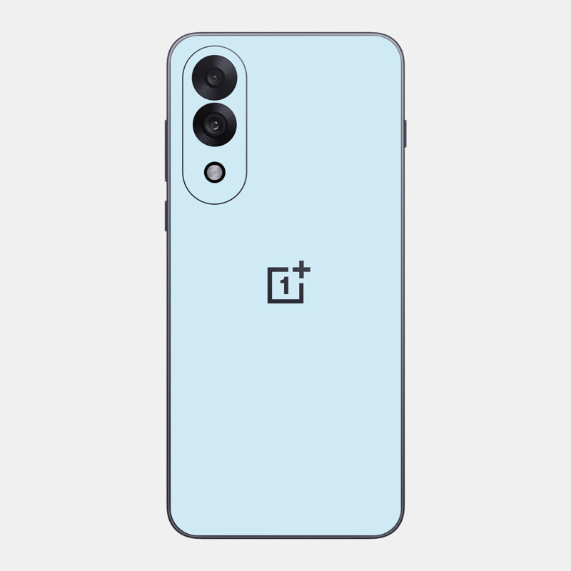Blue Glass Back