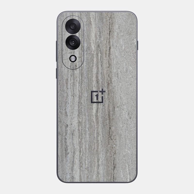 Concrete Glass Back