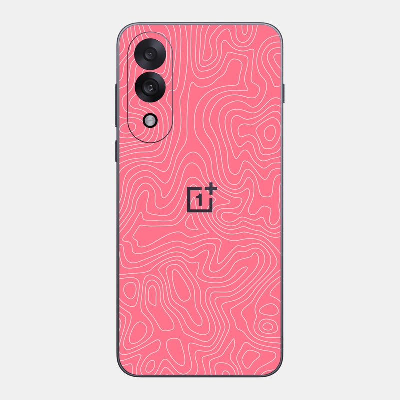 Coral Glass Back