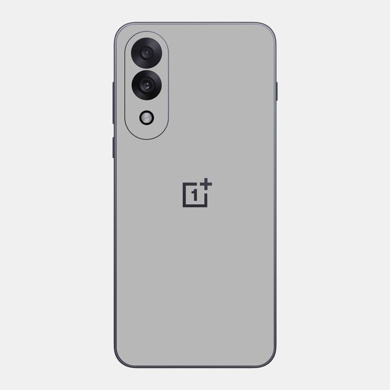 Grey Glass Back