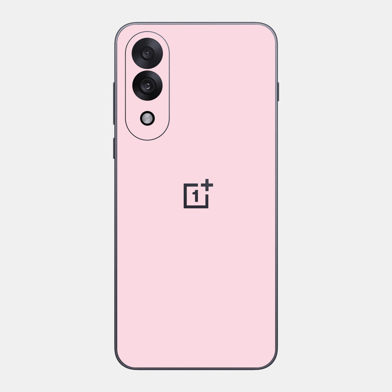 Pink Glass Back