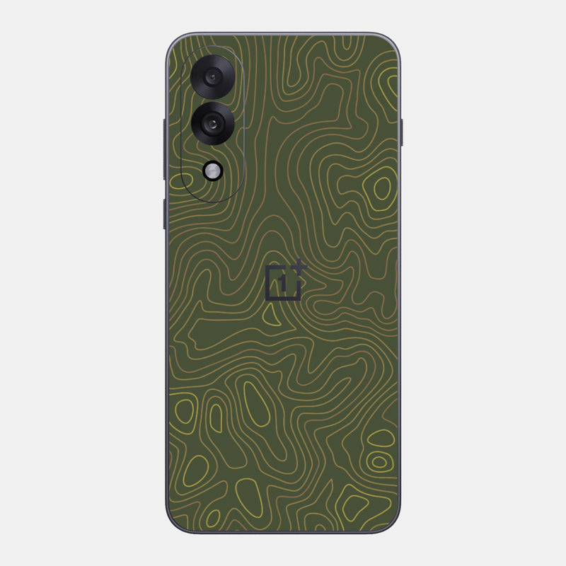 Terrain Glass Back