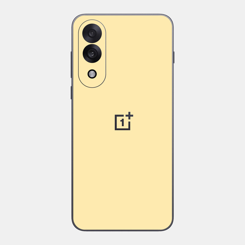 Yellow Glass Back