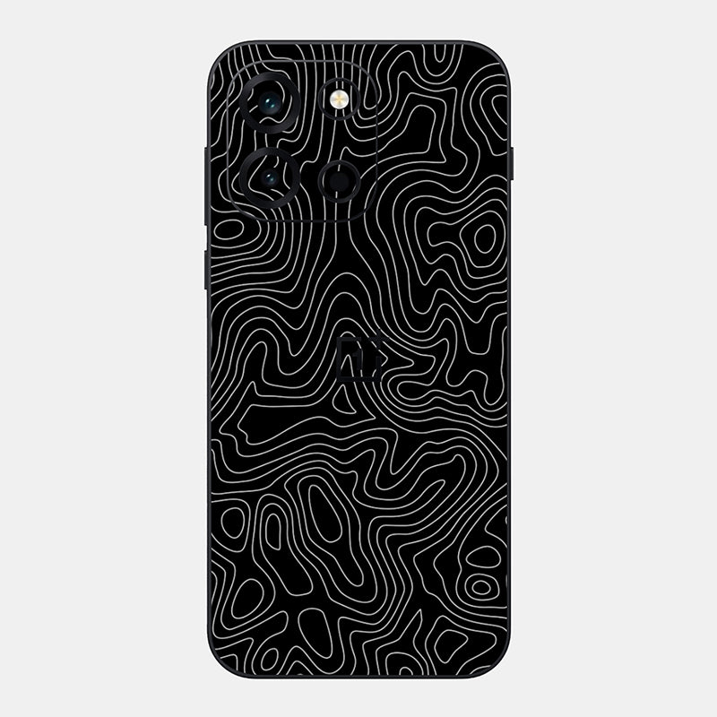 Galaxy Glass Back