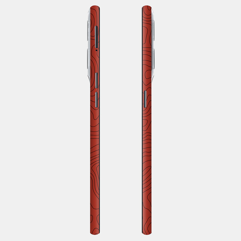 Lava Full Back