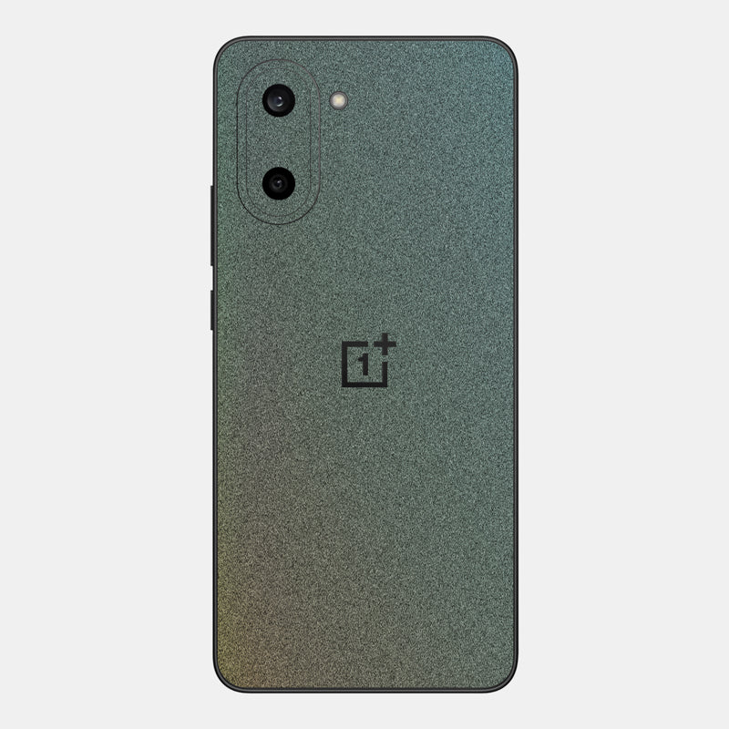 Colour Flip Glass Back
