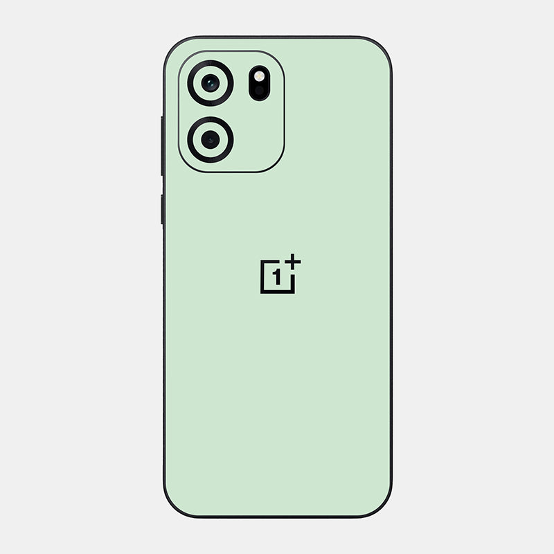 Green Glass Back