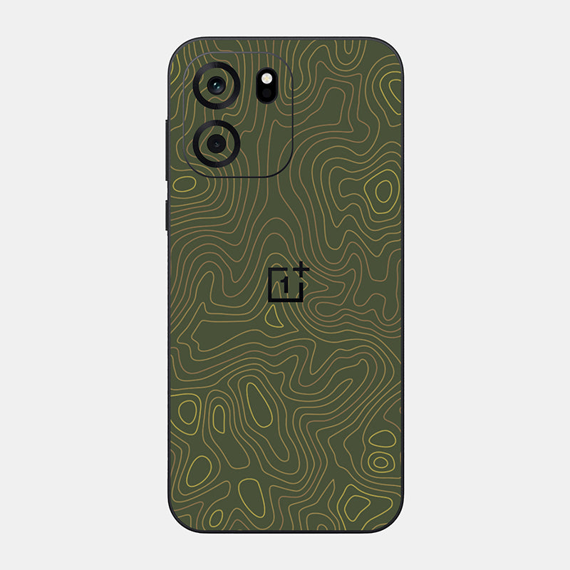 Terrain Glass Back