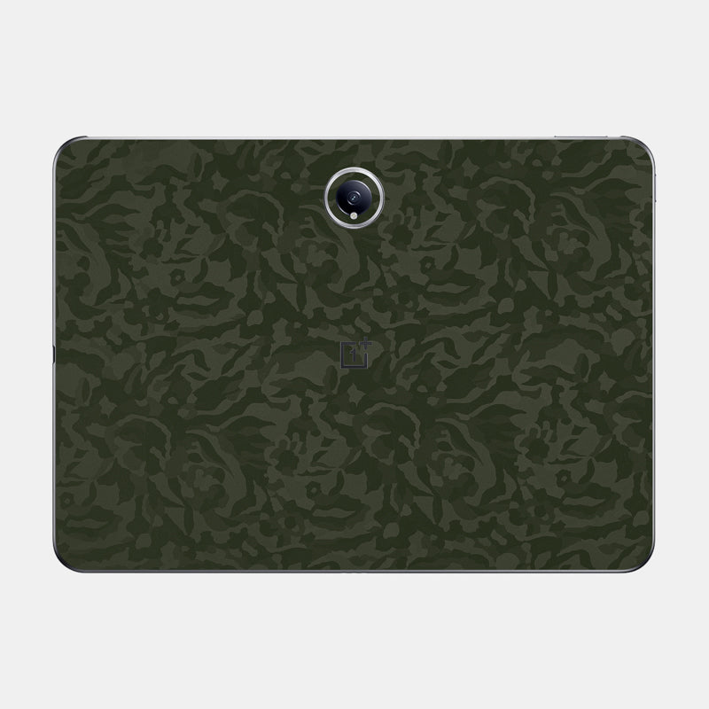 Green Camo Full Body