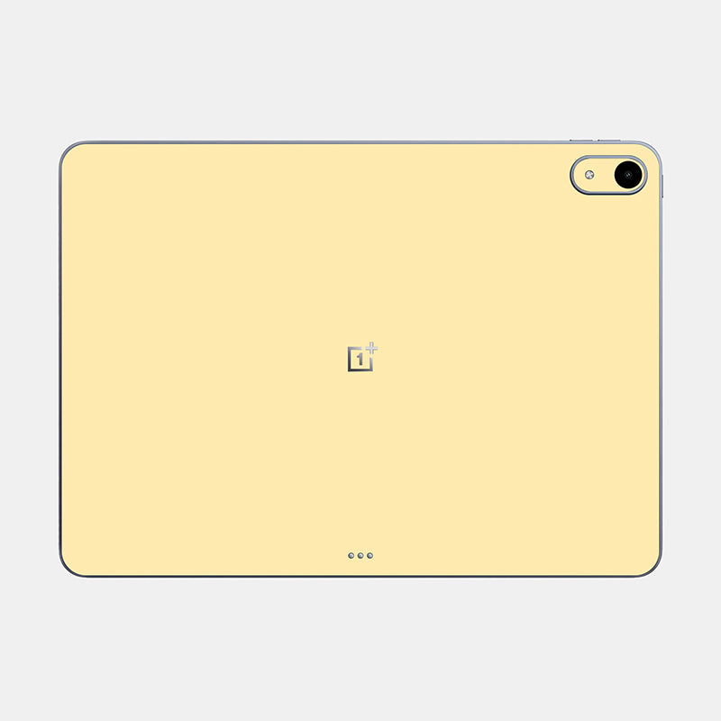 Yellow Full Body