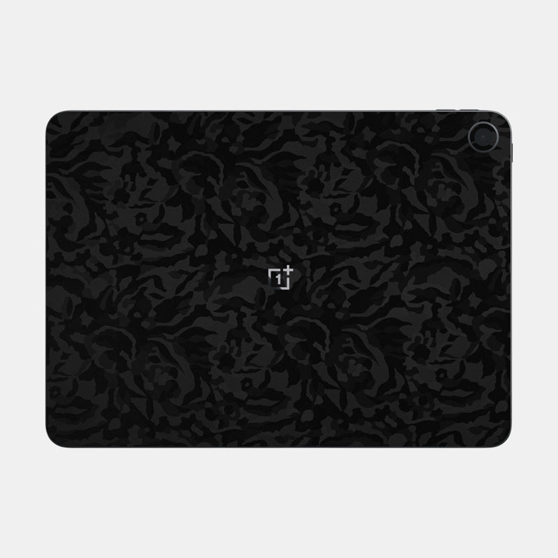 Black Camo Full Body