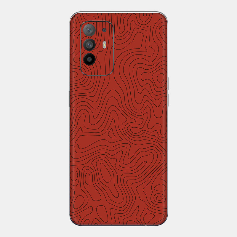 Lava Glass Back