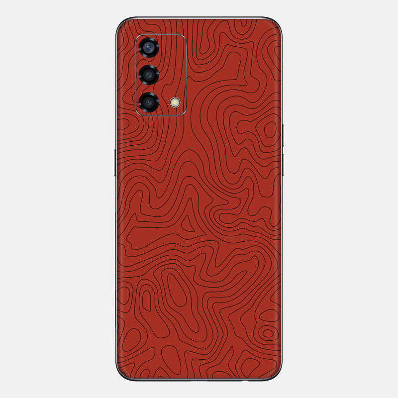 Lava Glass Back
