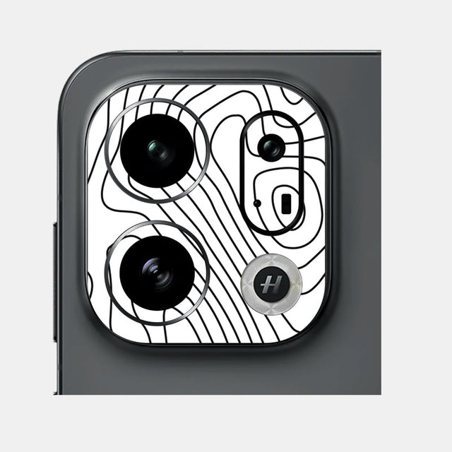 Camera Skin - Oppo Find X9 5G