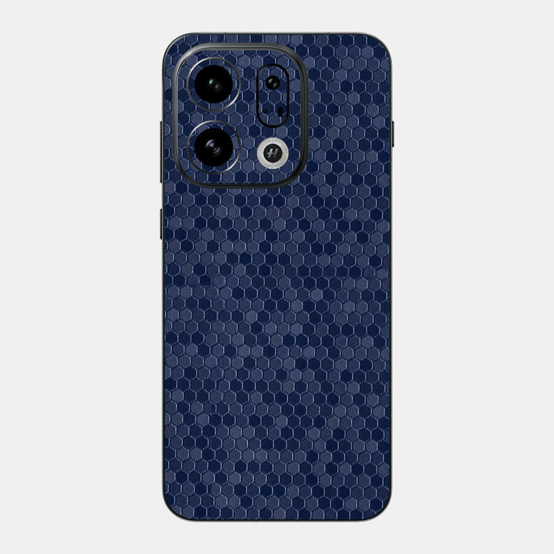 Thunderstorm Glass Back