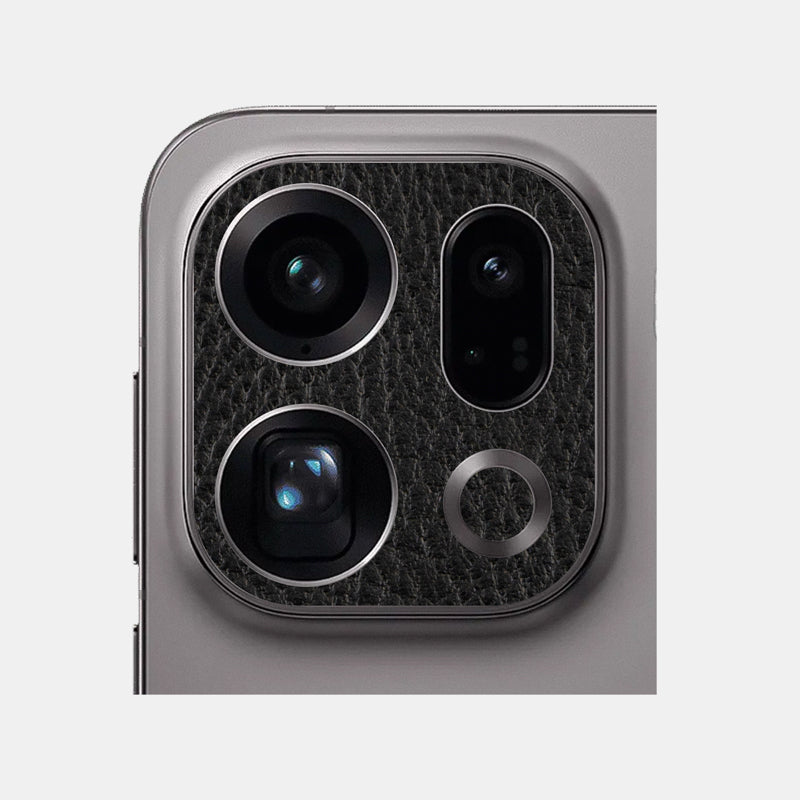 Black Leather Pack of 2