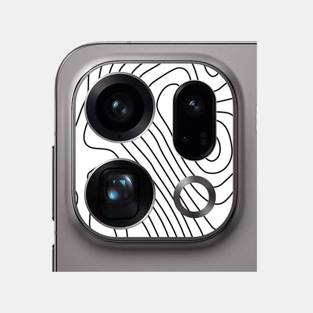 Camera Skin - Oppo Find X9 Pro 5G