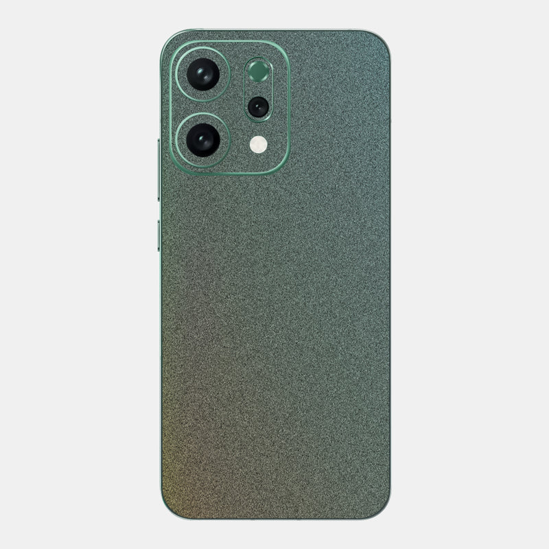 Colour Flip Glass Back
