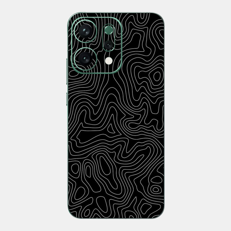 Galaxy Glass Back