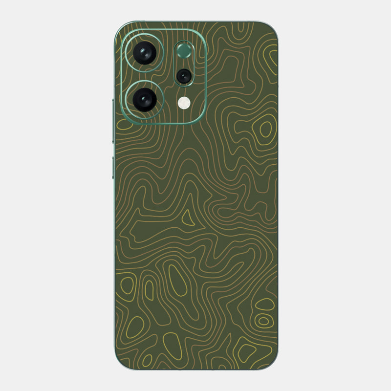 Terrain Glass Back