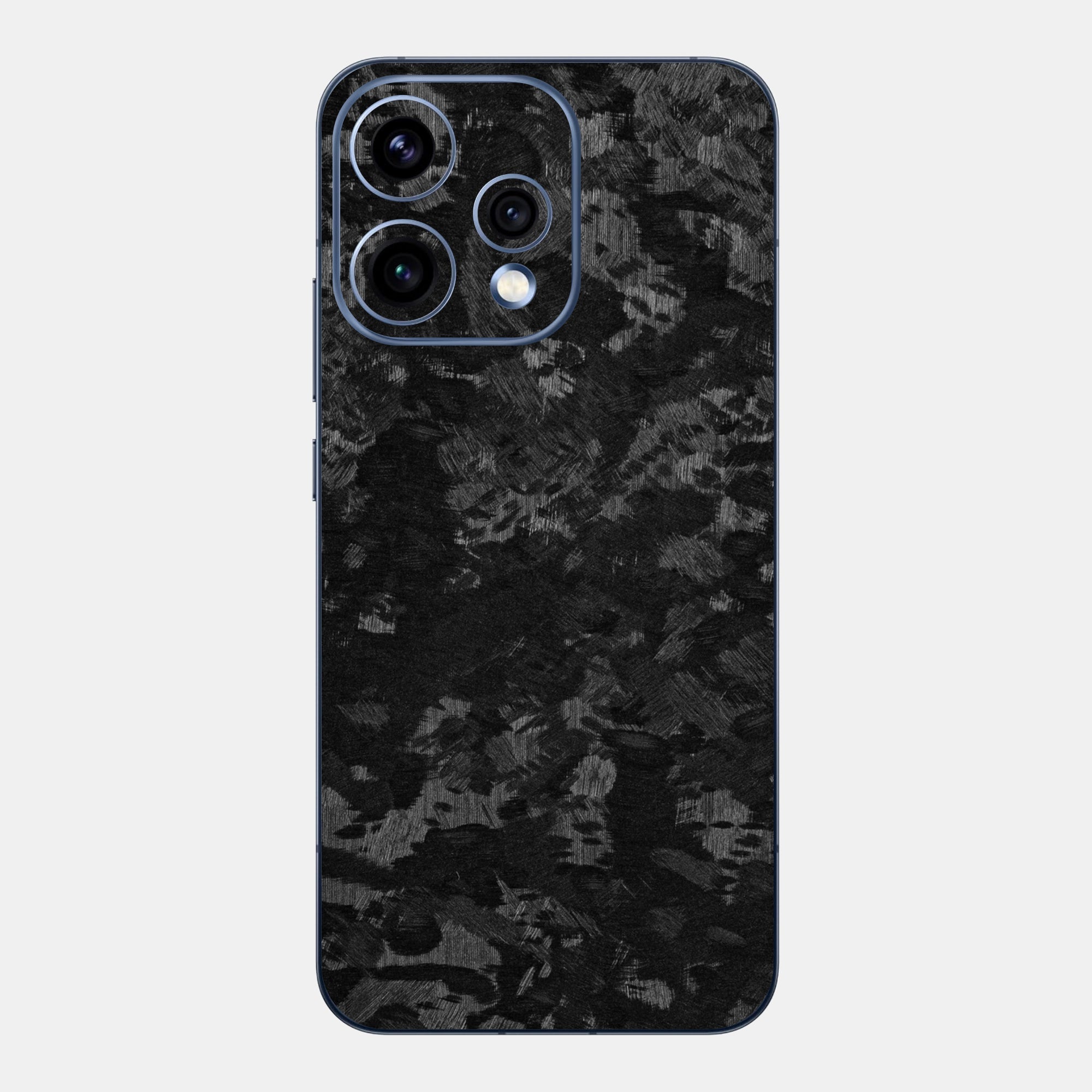 Forged Carbon Glass Back