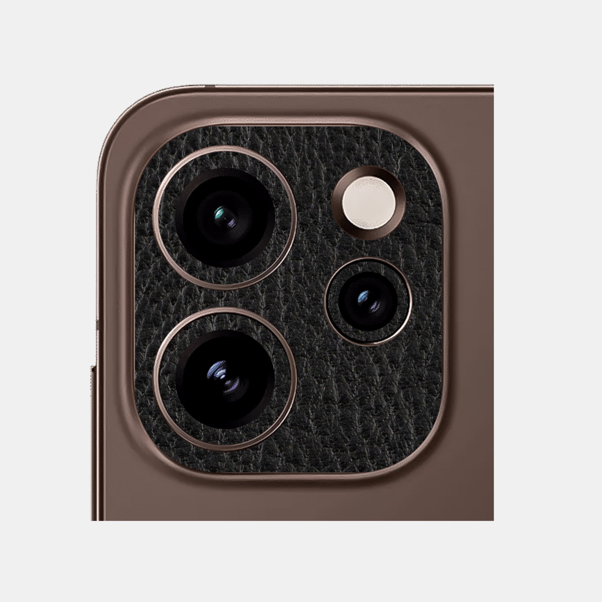 Black Leather Pack of 2