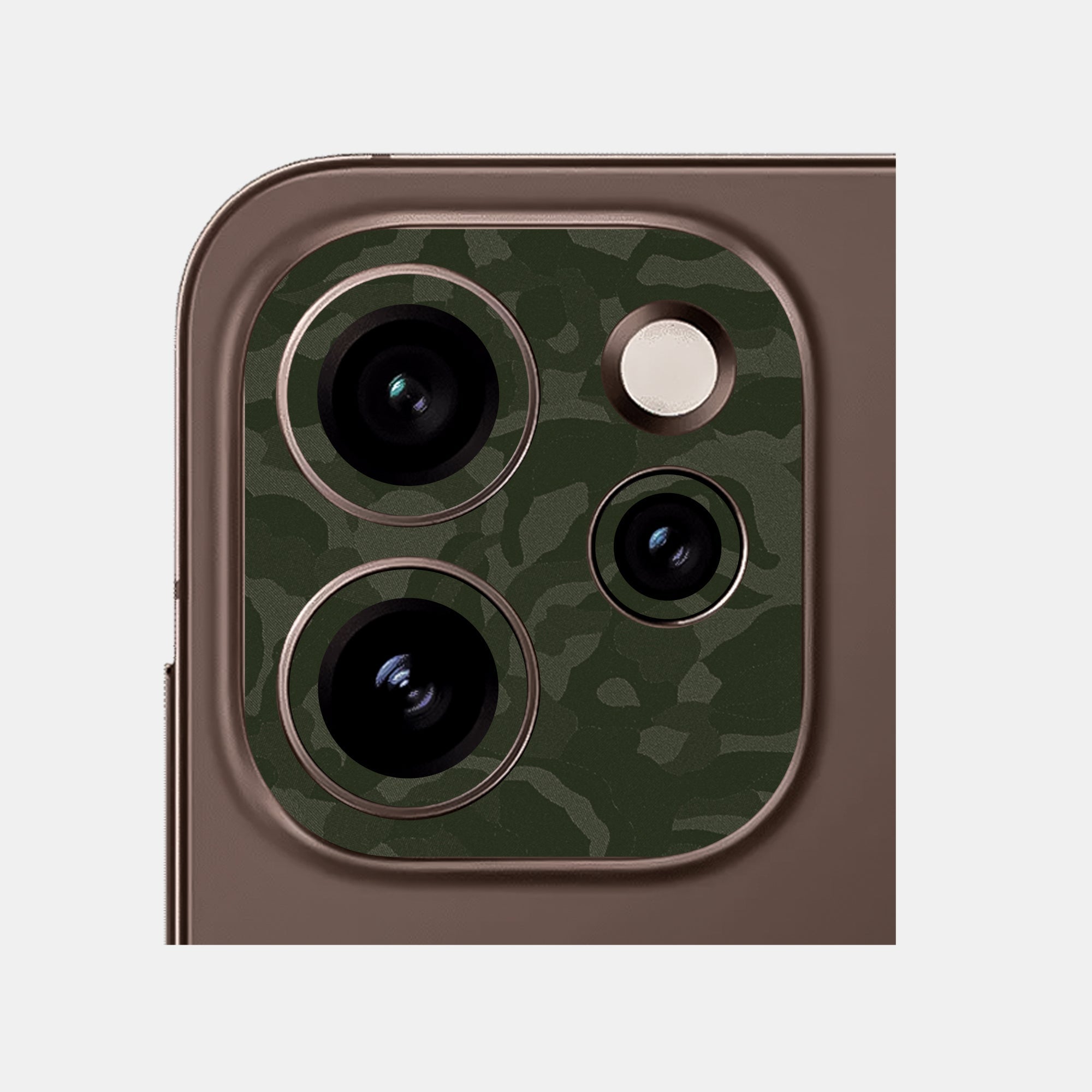 Green Camo Pack of 2