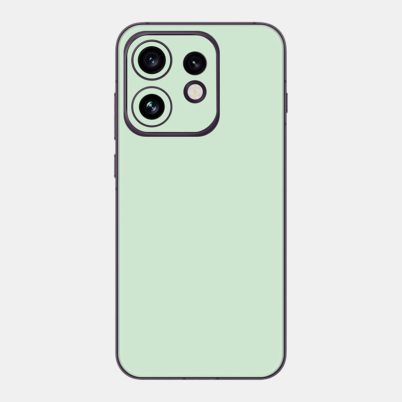 Green Glass Back