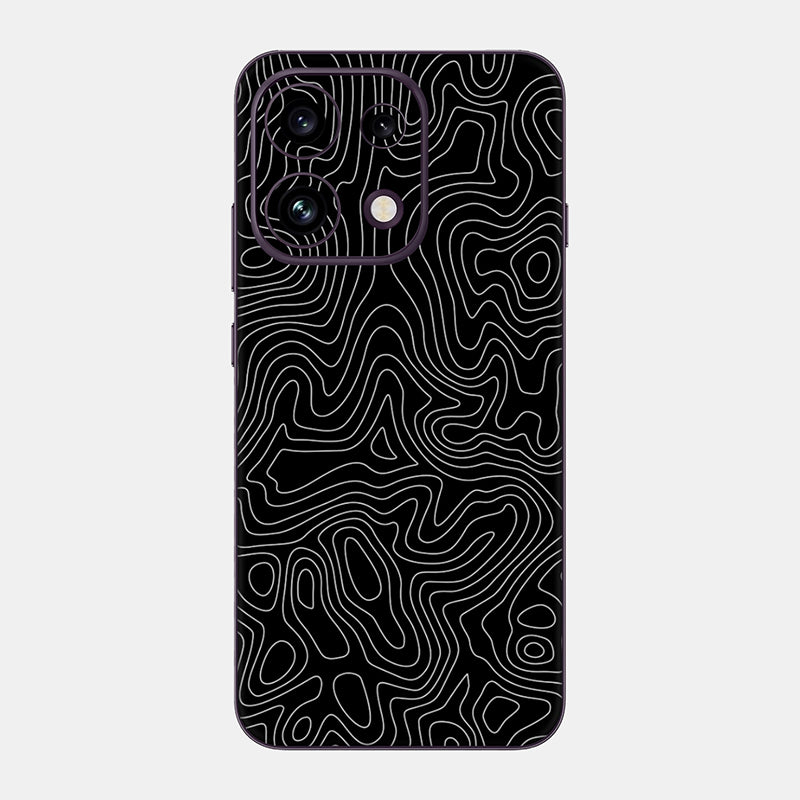 Galaxy Glass Back