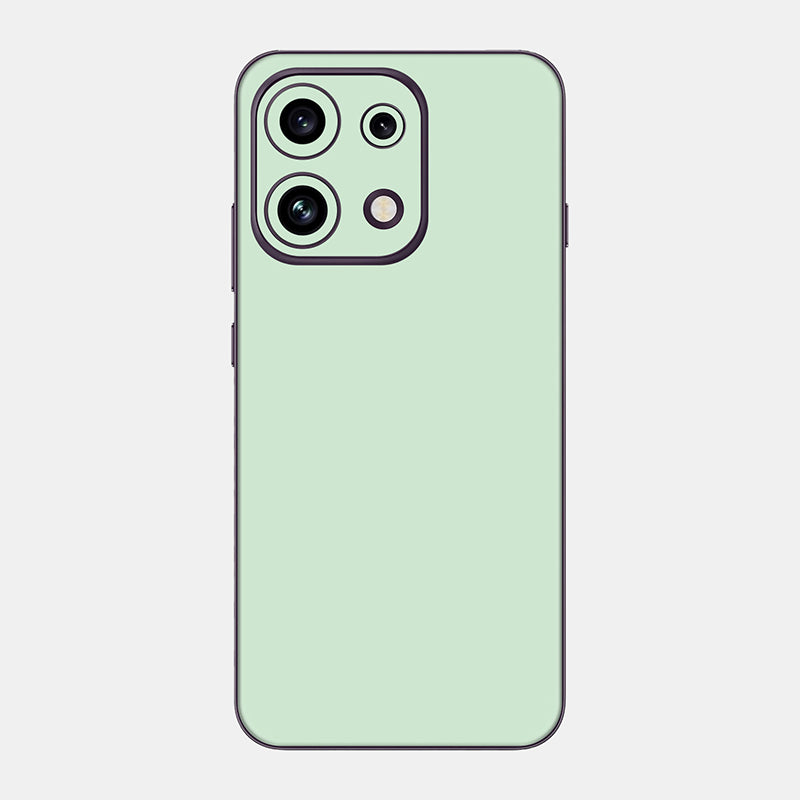 Green Glass Back