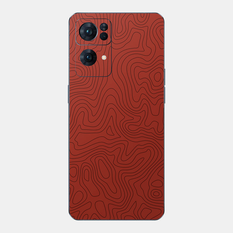 Lava Glass Back