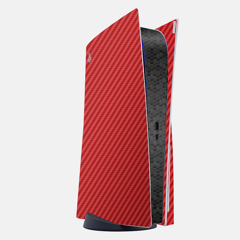 Storm Carbon Fibre Red