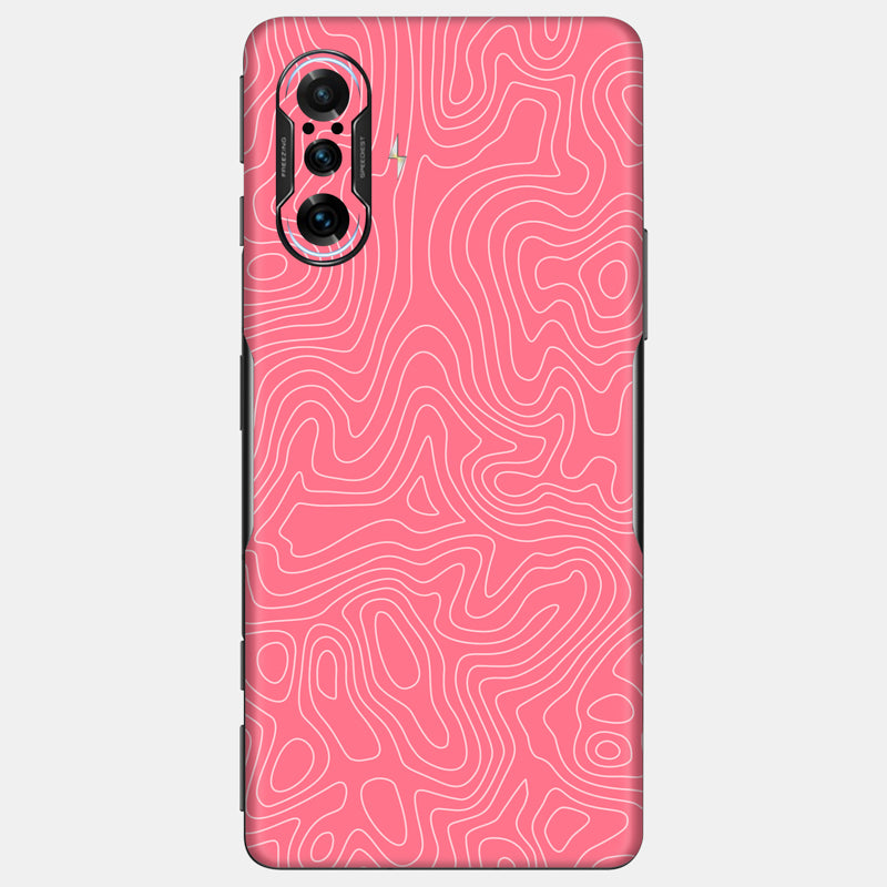 Coral Full Body