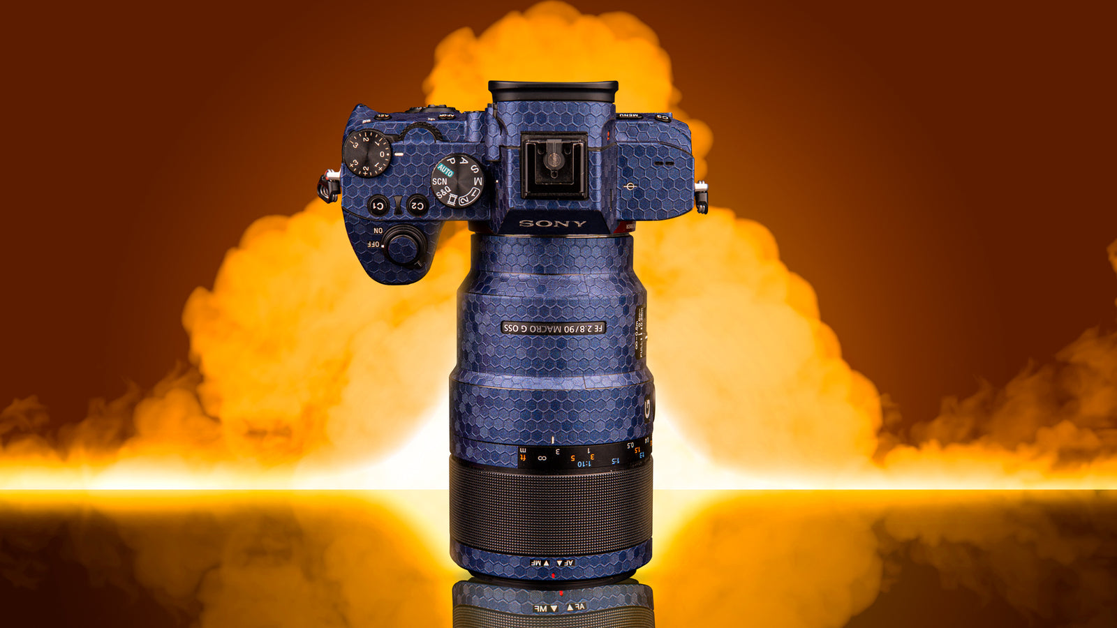 Camera & Lens Skins / Wraps » Capes India