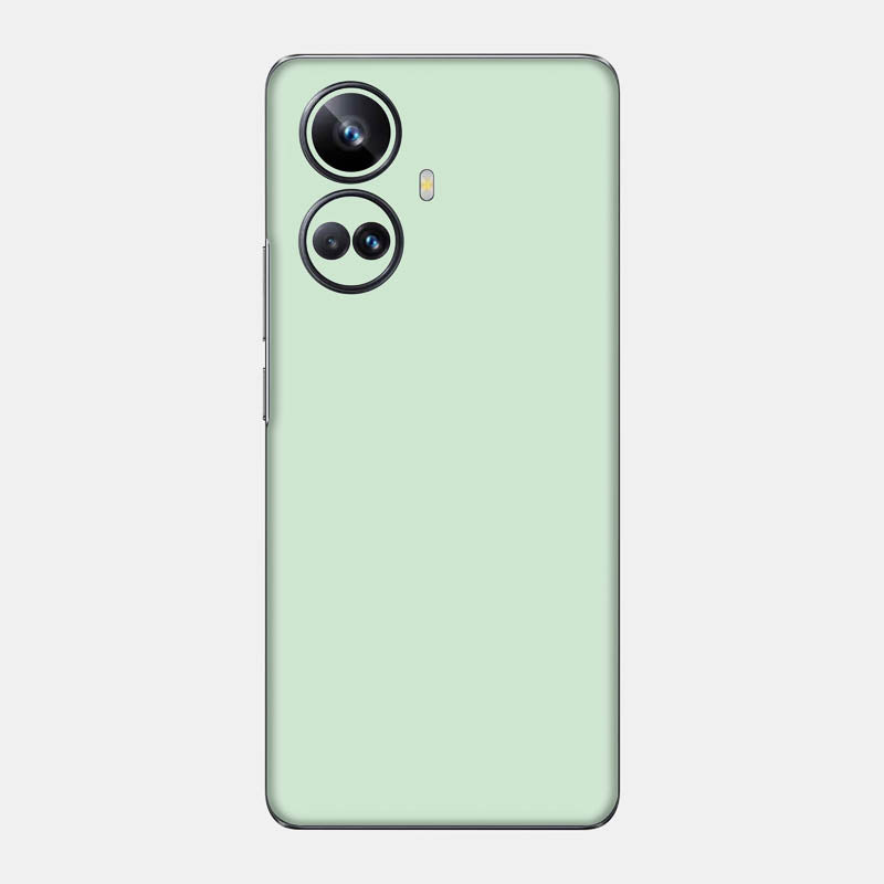 Green Glass Back
