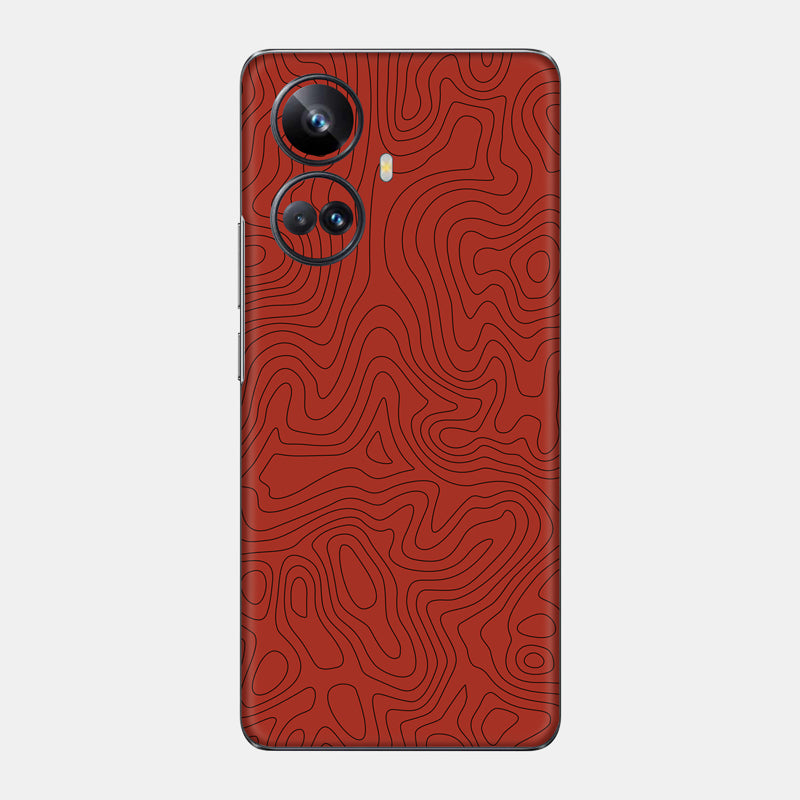lava Glass Back