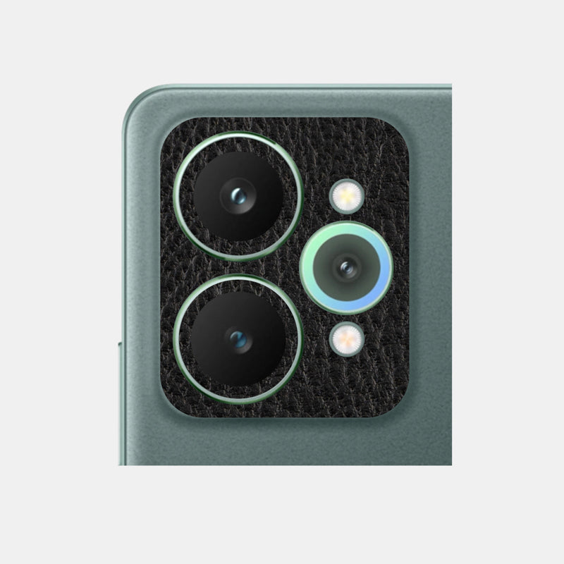 Black Leather Pack of 2