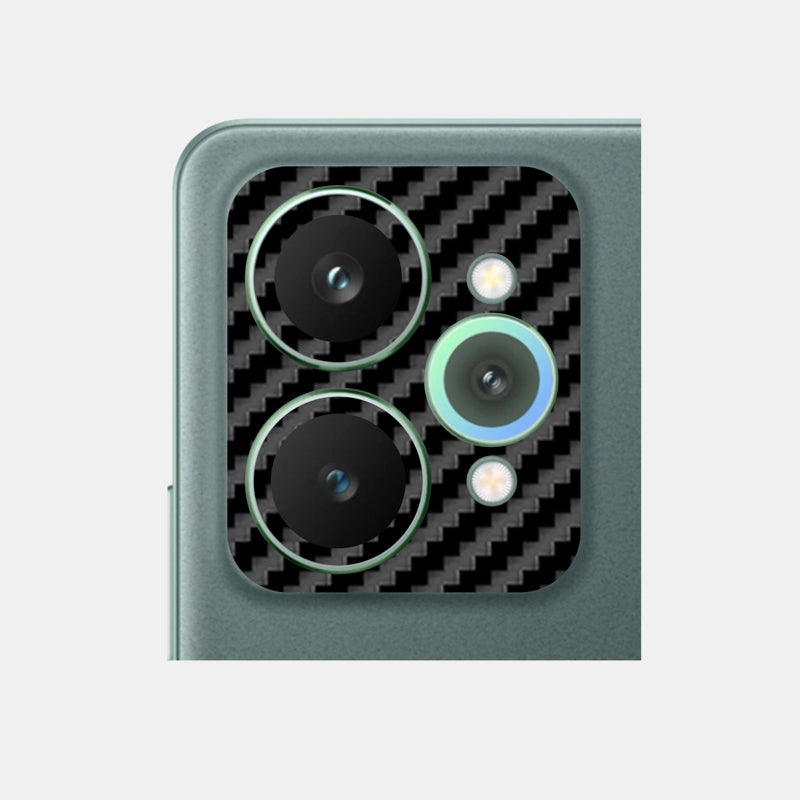 Carbon Fibre Black Pack of 2