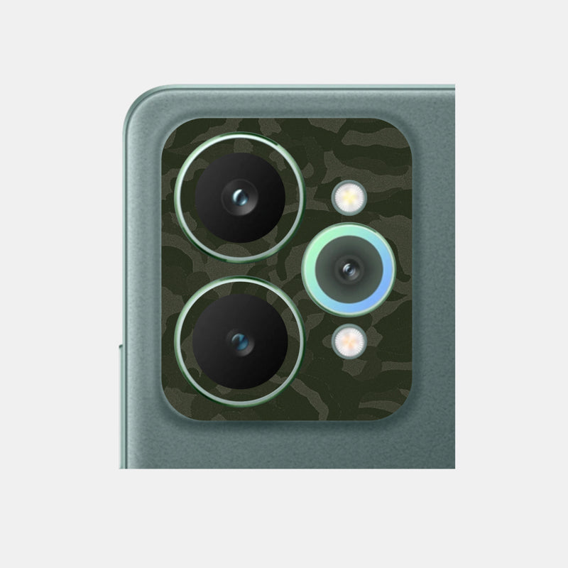 Green Camo Pack of 2