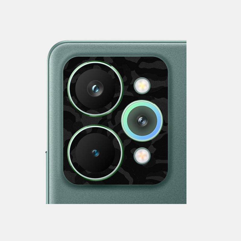 Black Camo Pack of 2